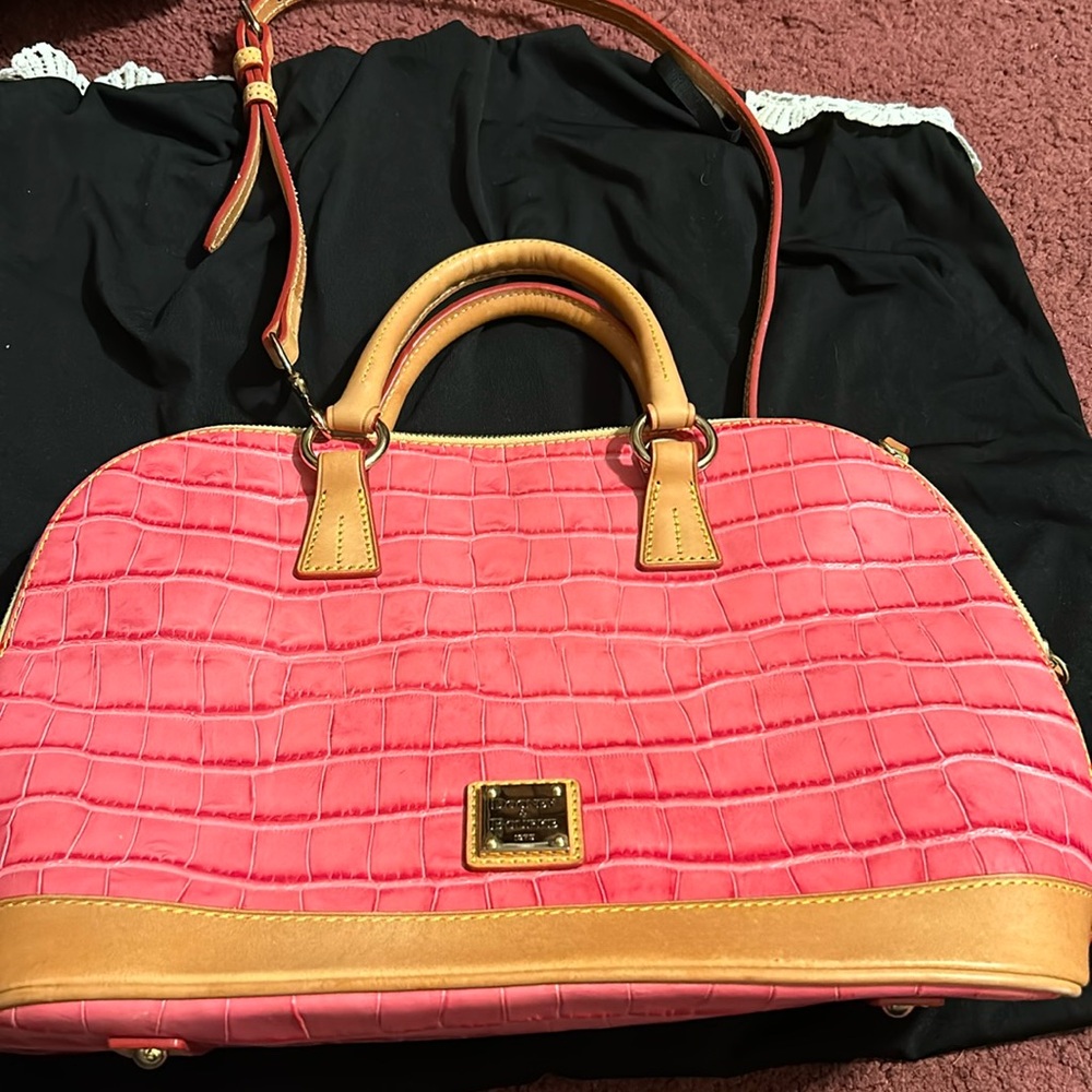 Dooney and Bourke purse and wallet